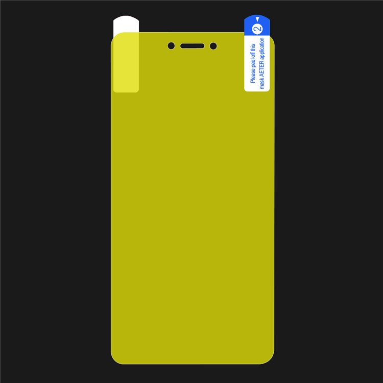 HAT PRINCE 0.1mm Full Coverage Screen Protector Film for Xiaomi Redmi Note 4X-4
