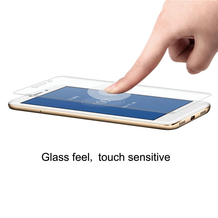 HAT PRINCE 0.1mm Full Coverage Screen Protector Film for Huawei Honor 6x (2016)-10