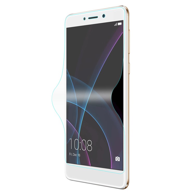 HAT PRINCE 0.1mm Full Coverage Screen Protector Film for Huawei Honor 6x (2016)-7