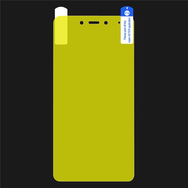 HAT PRINCE 0.1mm Full Coverage Screen Protector Film for Xiaomi Redmi Note 4-4