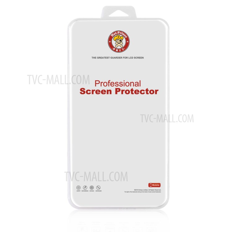 HAT PRINCE 0.1mm Full Coverage Screen Protector Film for Xiaomi Redmi Note 4-7