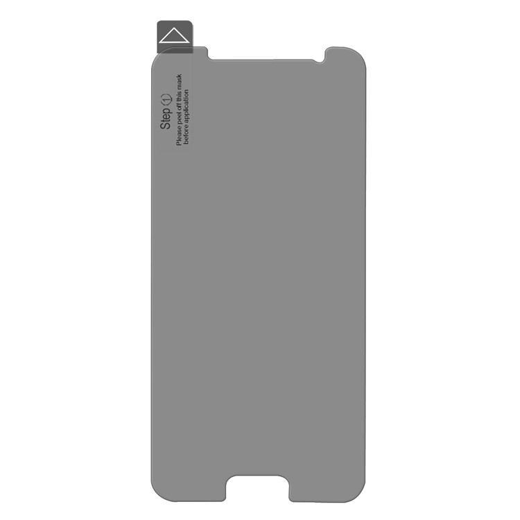 HAT PRINCE for Samsung Galaxy A5 (2017) SM-A520 2.5D Anti-Peep Tempered Glass Screen Protector 0.26mm 9H Arc Edge-4