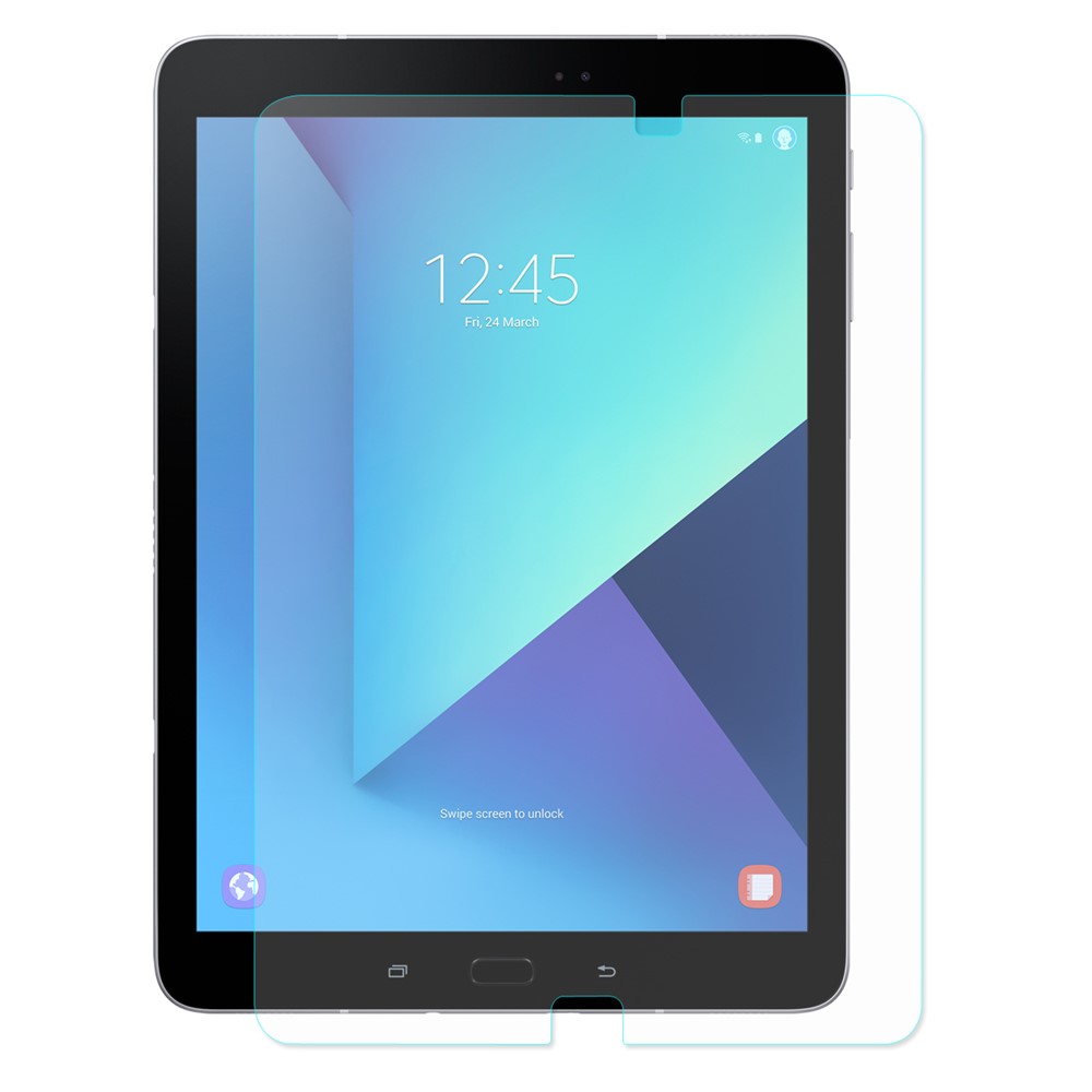 HAT PRINCE 0.33mm 2.5D Tempered Glass Screen Protector for Samsung Galaxy Tab S3 9.7-inch T820 T825-2