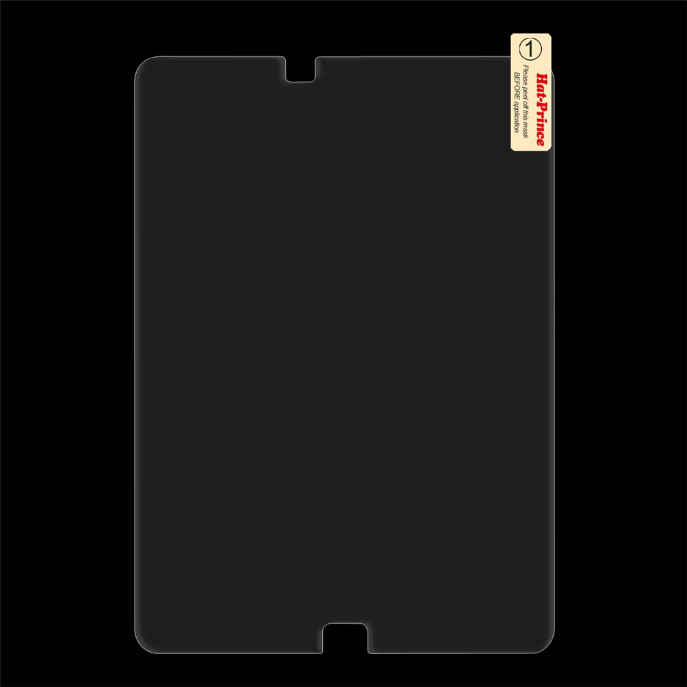 HAT PRINCE 0.33mm 2.5D Tempered Glass Screen Protector for Samsung Galaxy Tab S3 9.7-inch T820 T825-3
