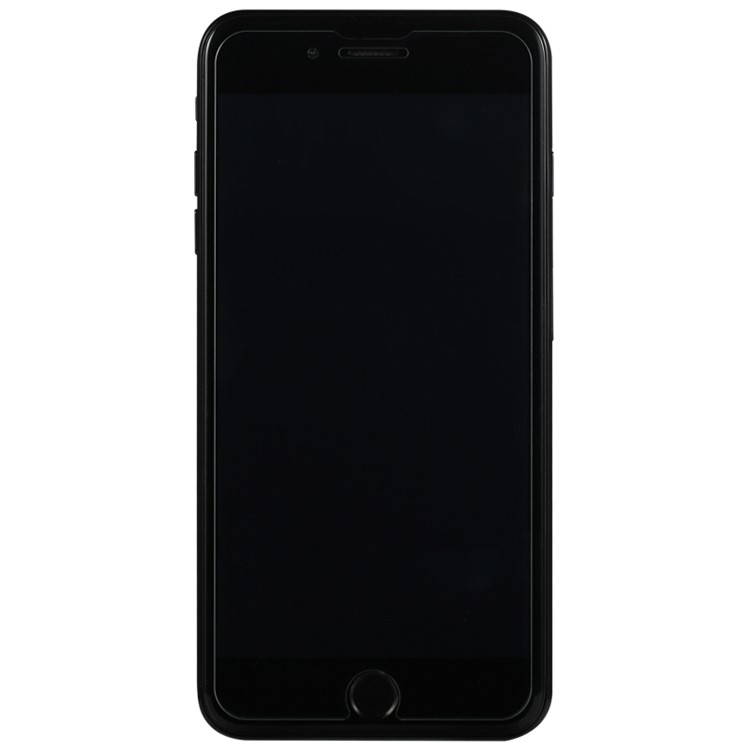 BENKS KKR Series Tempered Glass Screen Protector Film for iPhone 7 Plus 5.5 inch - Black-2