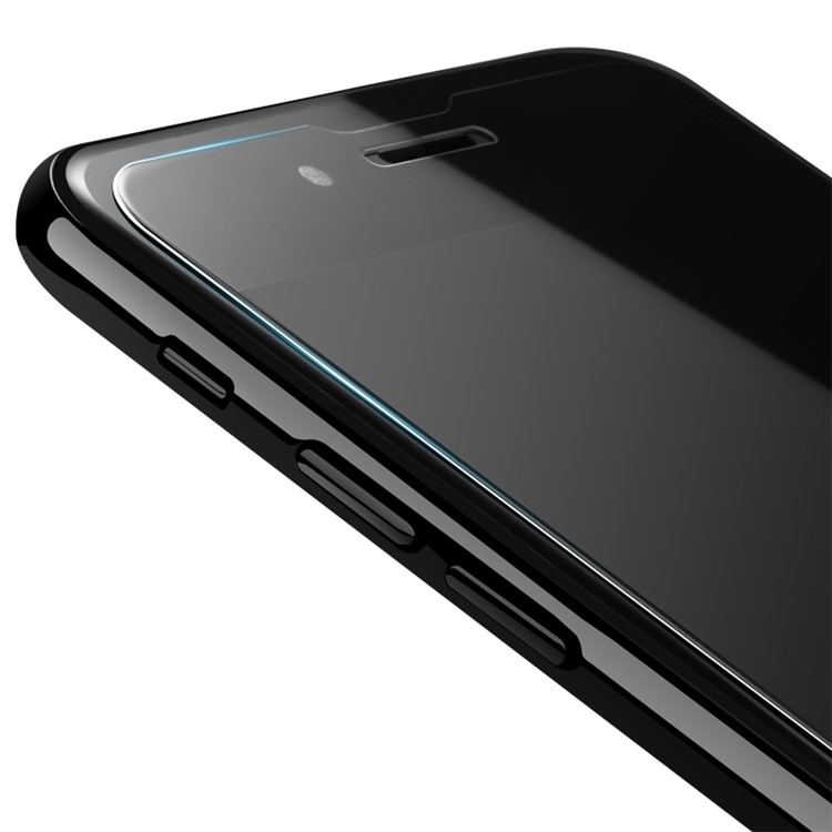 BENKS KKR Series Tempered Glass Screen Protector Film for iPhone 7 Plus 5.5 inch - Black-4