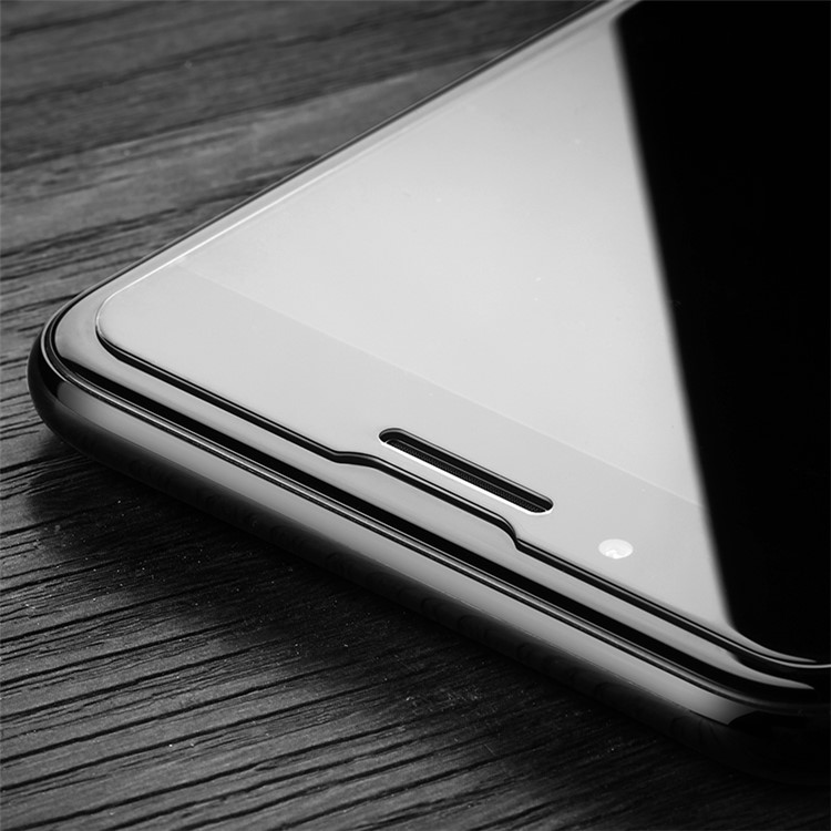 BENKS KKR Series Tempered Glass Screen Protector Film for iPhone 7 Plus 5.5 inch - Black-6