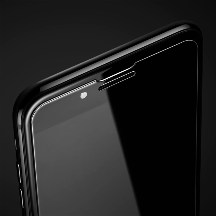 BENKS KKR Series Tempered Glass Screen Protector Film for iPhone 7 Plus 5.5 inch - Black-7