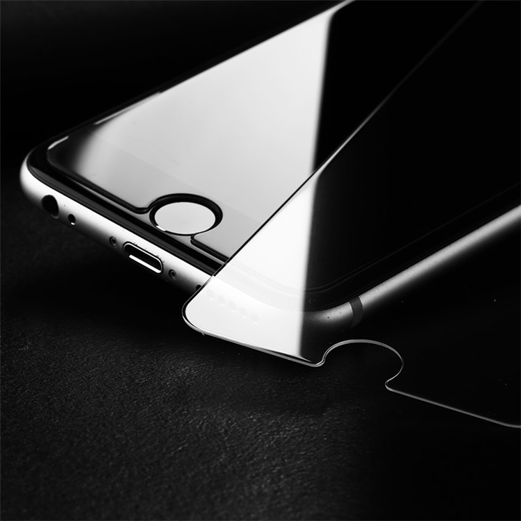 BENKS KKR Series Tempered Glass Screen Protector Guard Film for iPhone 6S/6 4.7 inch - Black-8