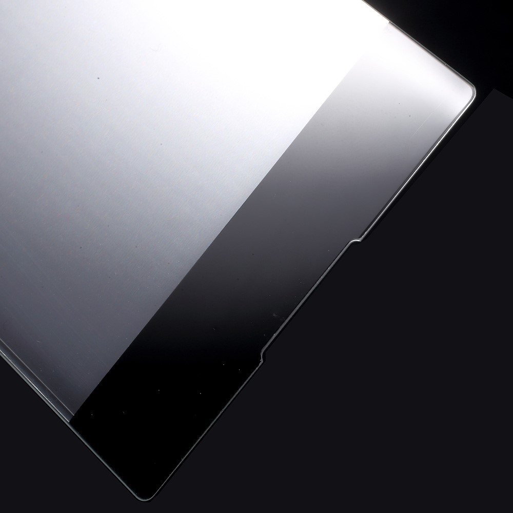 Full Coverage Tempered Glass Screen Protector for Sony Xperia XA1 - Black-5