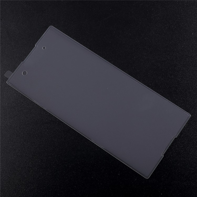 Full Screen Tempered Glass Protector Film for Sony Xperia XA1 - Transparent-1