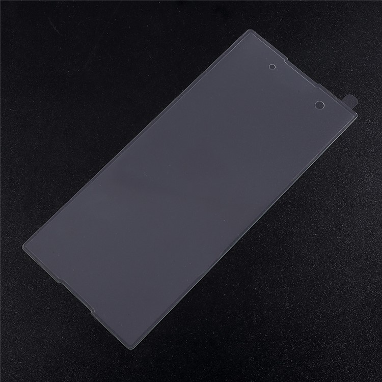 Full Screen Tempered Glass Protector Film for Sony Xperia XA1 - Transparent-2