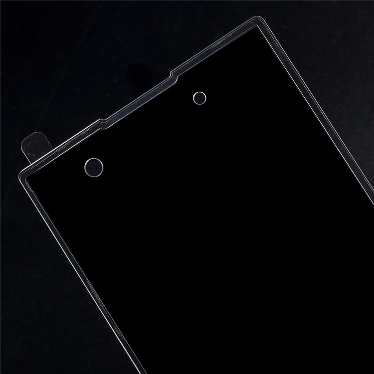 Full Screen Tempered Glass Protector Film for Sony Xperia XA1 - Transparent-3