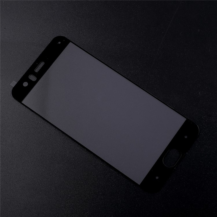 Full Size Arg Edge Tempered Glass Screen Protector for Xiaomi Mi 6 - Black-2