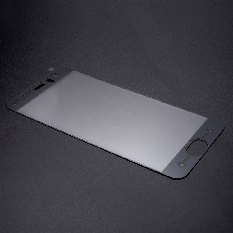 Full Size Arg Edge Tempered Glass Screen Protector for Xiaomi Mi 6 - Black-3