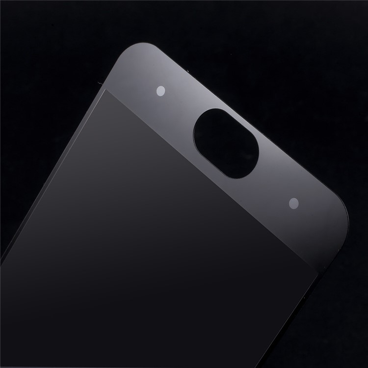 Full Size Arg Edge Tempered Glass Screen Protector for Xiaomi Mi 6 - Black-4