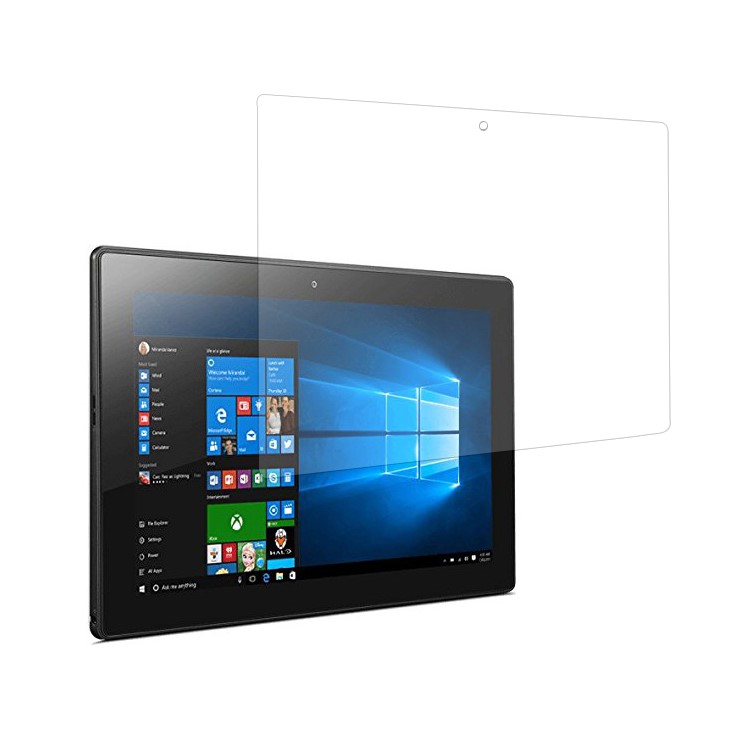 For Lenovo Miix 320 10.1-inch 0.3mm Tempered Glass Screen Protector Film (Arc Edge)-1