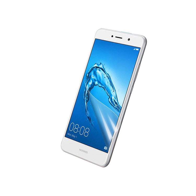 Ultra Clear Mobile LCD Screen Protector Film for Huawei Y7-1