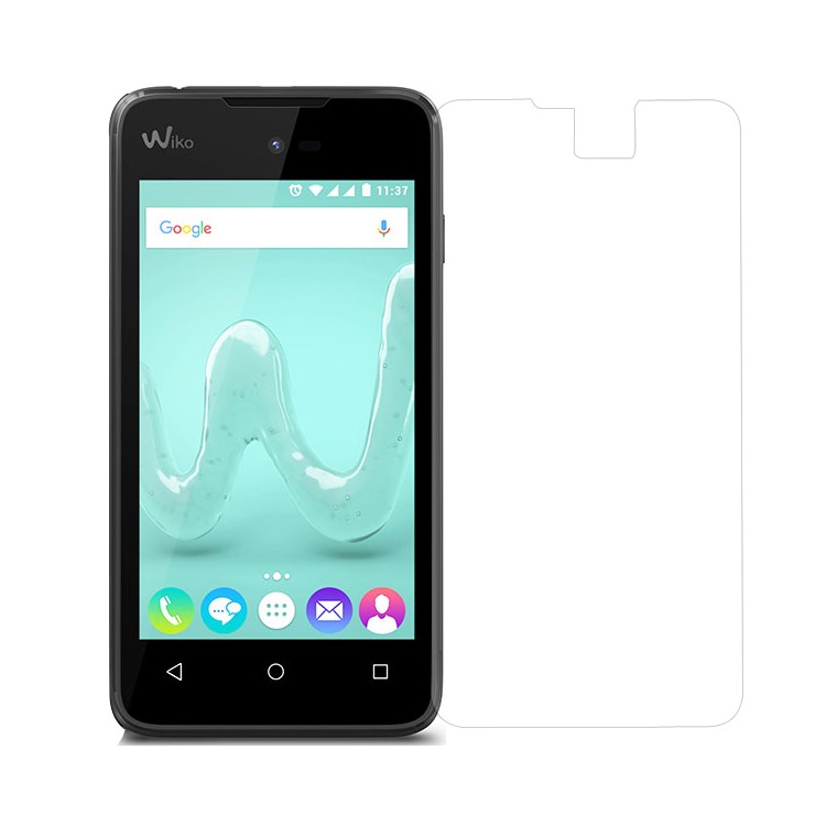 For Wiko Sunny Max Tempered Glass Screen Protector Film Cover 0.3mm (Arc Edge)-1