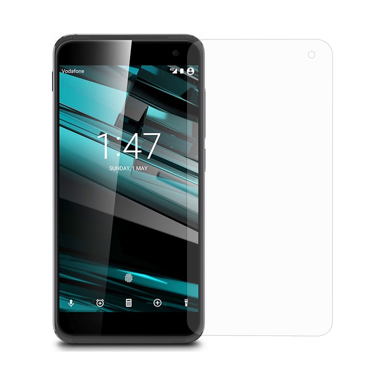 0.3mm LCD Tempered Glass Screen Protector for Vodafone Smart platinum 7 (Arc Edge)-1