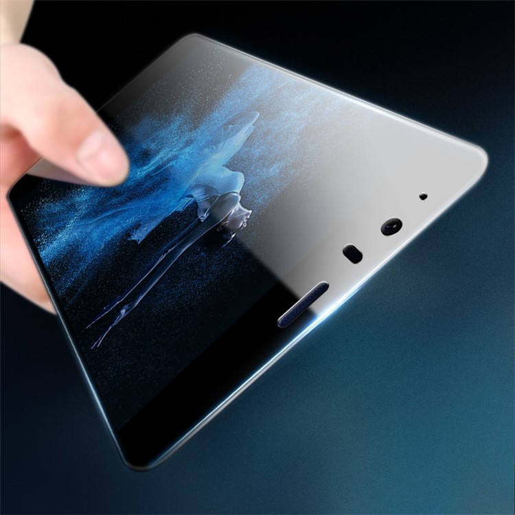 X-LEVEL 2.5D Arc Edges Full Coverage Tempered Glass Screen Protector Film for Huawei P10 - Black-1
