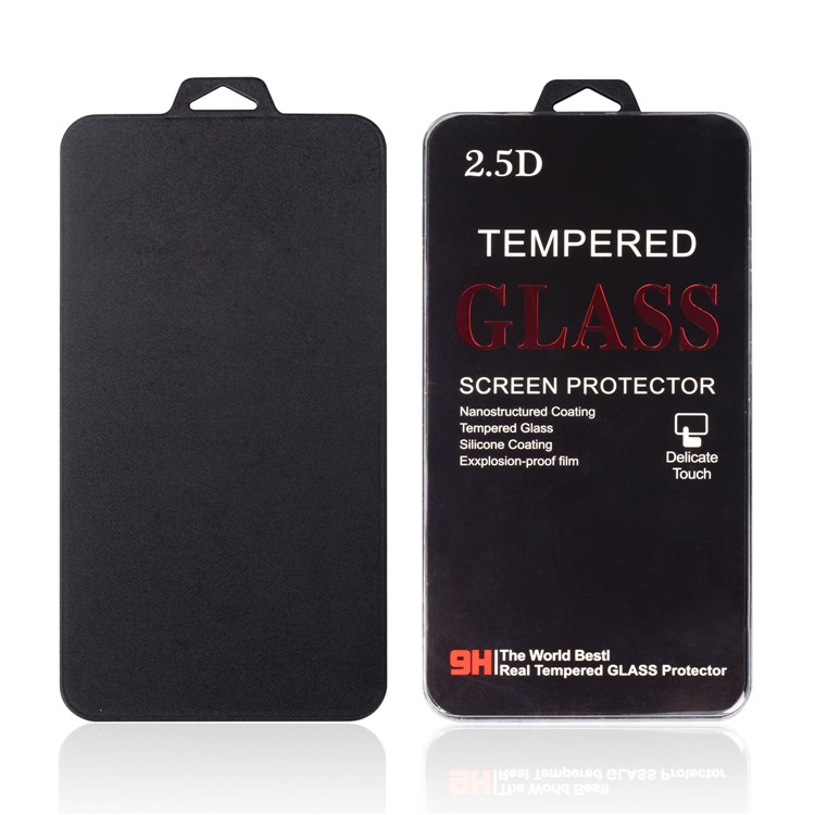 ANGIBABE 2.5D 0.3mm Tempered Glass Screen Protector for Samsung Galaxy S8 Plus G955 (Not Complete Covering)-10