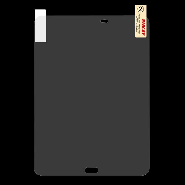 ENKAY Clear PET Screen Protector Film for Samsung Galaxy Tab S3 9.7-2