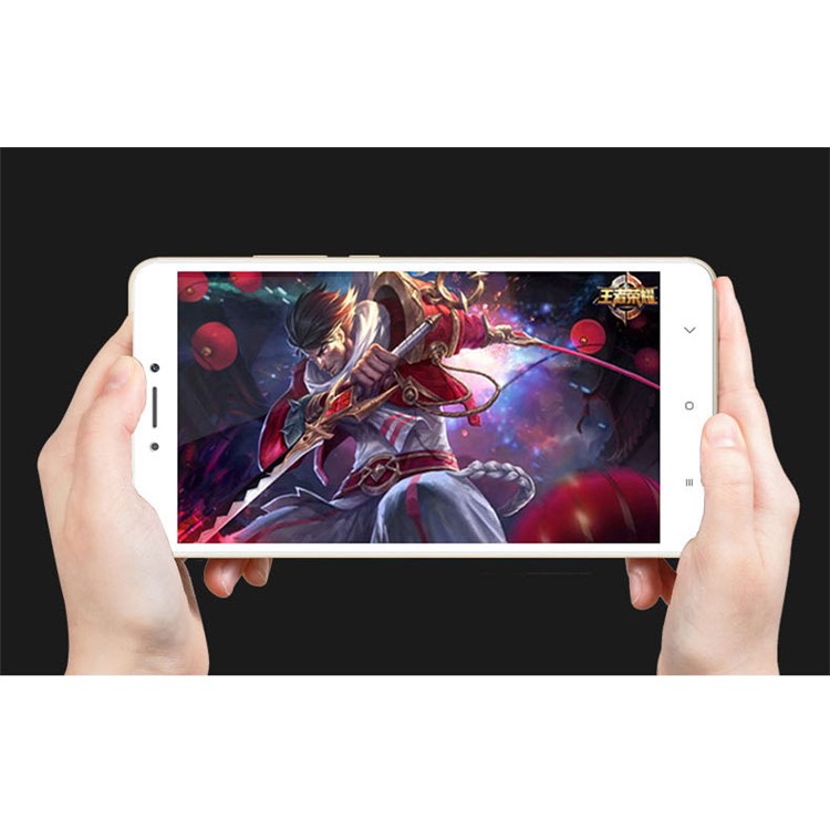 MOCOLO Silk Print Arc Edge Full Coverage Tempered Glass Screen Protector for Xiaomi Mi Max 2 - White-7
