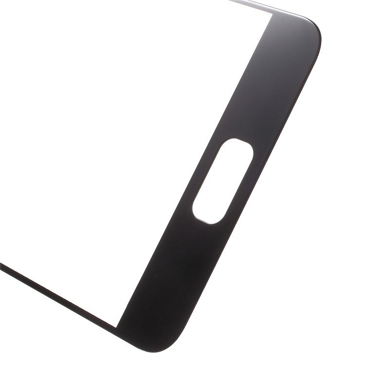 Silk Printing Full Screen Tempered Glass Protector Guard for Asus Zenfone 3s Max ZC521TL - Black-5