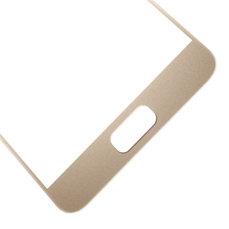 Silk Printing Full Size Tempered Glass Screen Protector Film for Asus Zenfone 3s Max ZC521TL - Gold-4