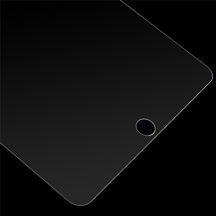 For iPad mini 5 Tempered Glass Screen Protector Guard 0.3mm (Arc Edge)-3