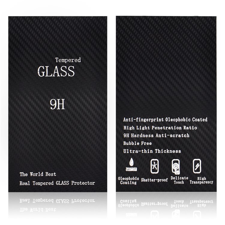 Angibabe Pour Samsung Galaxy S8 + G955 Anti-Spy 0.3mm Terminé Tempered Glass Screen Screen - Gris Transparent-10