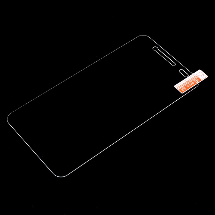 Full Screen Complete Covering 0.3mm Tempered Glass Screen Protector Film (Arc Edge) for Huawei Y6II / Honor 5A-3