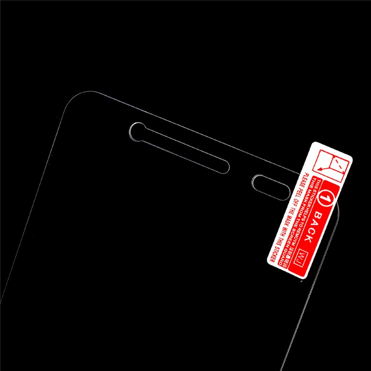 Full Screen Complete Covering 0.3mm Tempered Glass Screen Protector Film (Arc Edge) for Huawei Y6II / Honor 5A-4