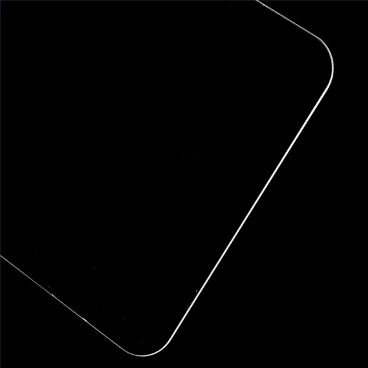 Full Screen Complete Covering 0.3mm Tempered Glass Screen Protector Film (Arc Edge) for Huawei Y6II / Honor 5A-5