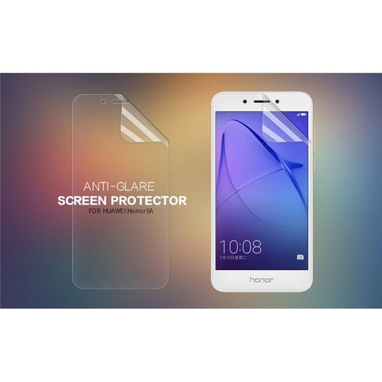 NILLKIN Matte Anti-scratch LCD Screen Film for Huawei Honor 6A-2