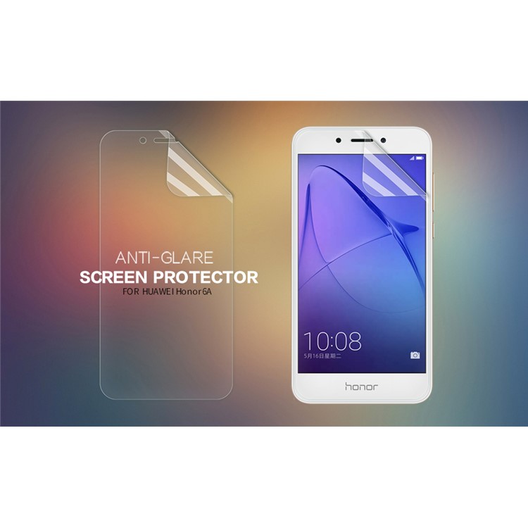 Nillkin Matt Anti-scratch Lcd-screenfilm Für Huawei Honor 6a / Ehre 5c Pro-2