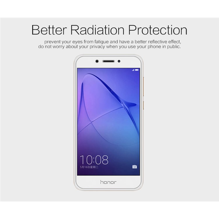 NILLKIN Matte Anti-scratch LCD Screen Film for Huawei Honor 6A-3