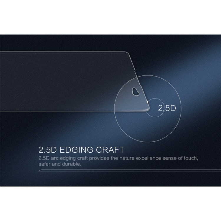 NILLKIN Amazing H+PRO Tempered Glass Screen Protector Anti-Explosion for Sony Xperia XA1 Ultra-3