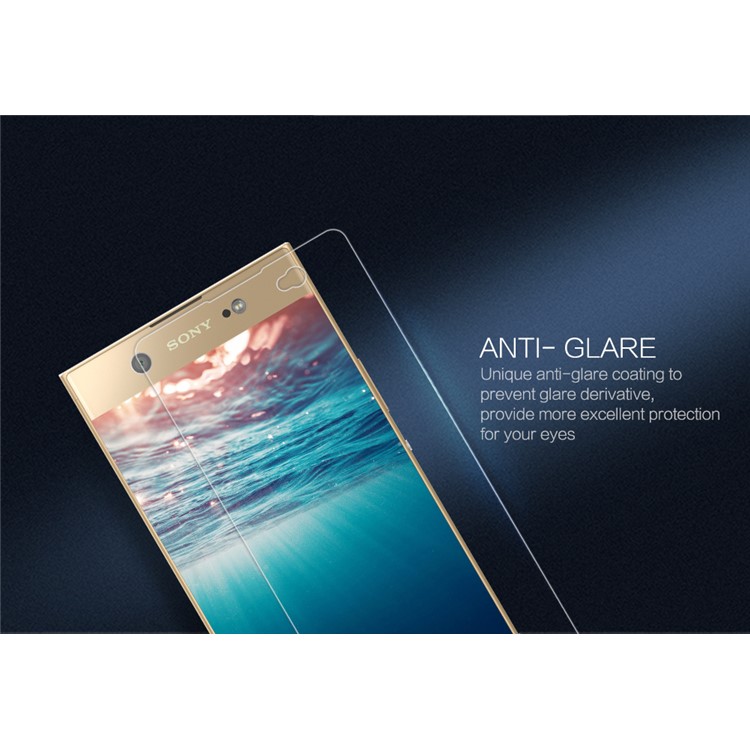 NILLKIN Amazing H+PRO Tempered Glass Screen Protector Anti-Explosion for Sony Xperia XA1 Ultra-8