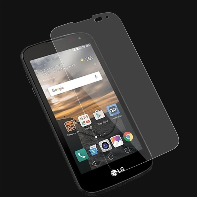 MOCOLO Arc Edge Tempered Glass Screen Protector for LG K3 (2017)-1