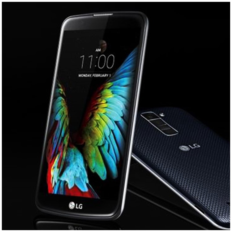 MOCOLO Arc Edge Tempered Glass Screen Protector for LG K3 (2017)-2