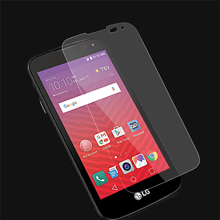 MOCOLO Arc Edge Tempered Glass Screen Protector for LG K3 (2017)-3