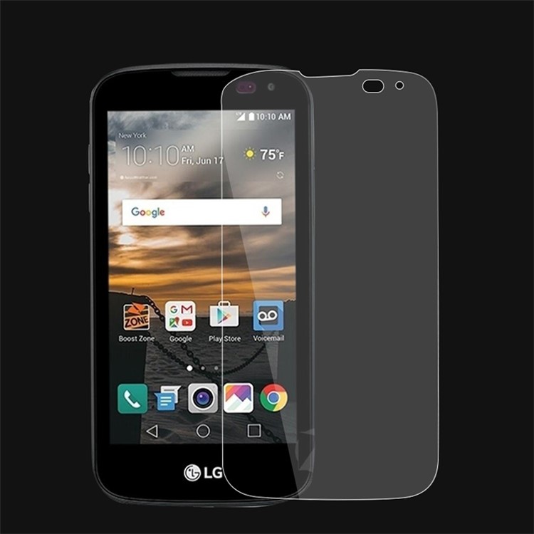 MOCOLO Arc Edge Tempered Glass Screen Protector for LG K3 (2017)-4