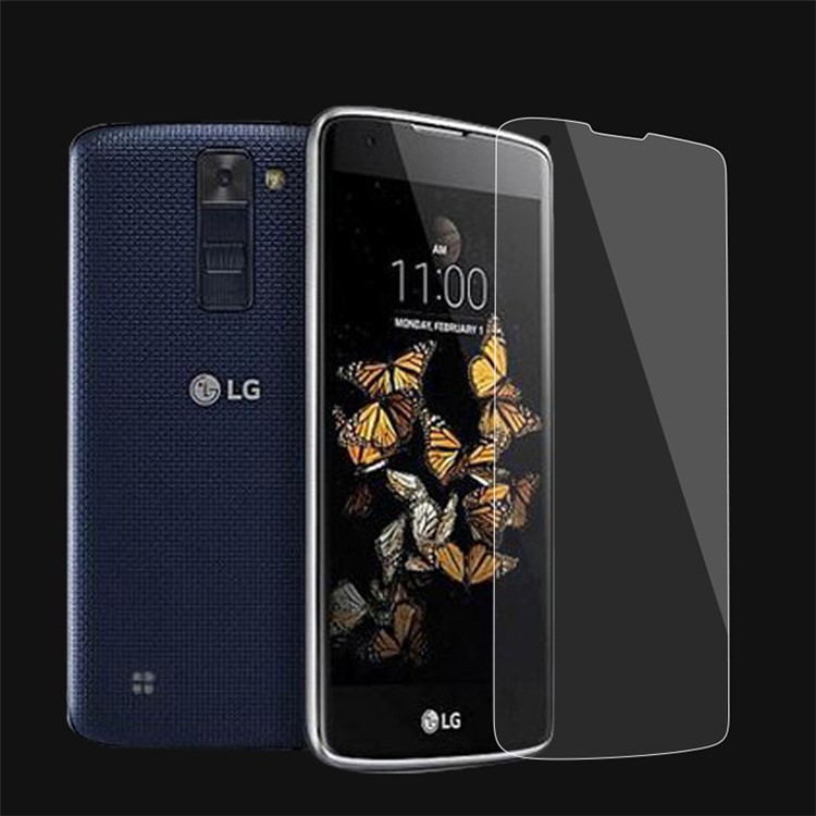 MOCOLO Arc Edge Tempered Glass Screen Protector for LG K5 (2017)-1