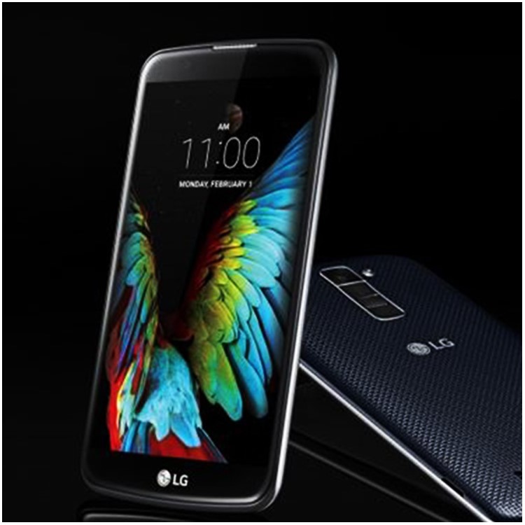 MOCOLO Arc Edge Tempered Glass Screen Protector for LG K5 (2017)-2