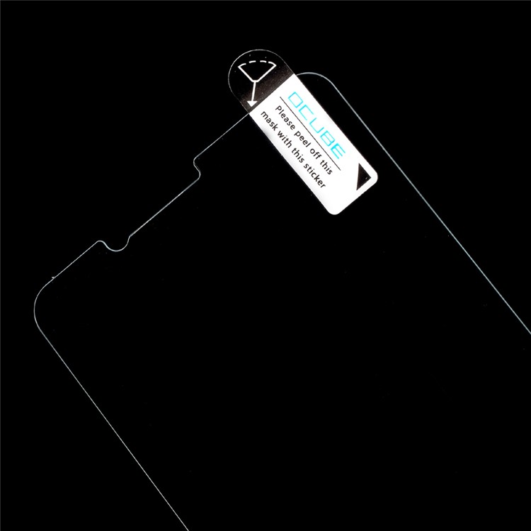 Tempered Glass Screen Protector Film (Arc Edge) for UMI C Note-3