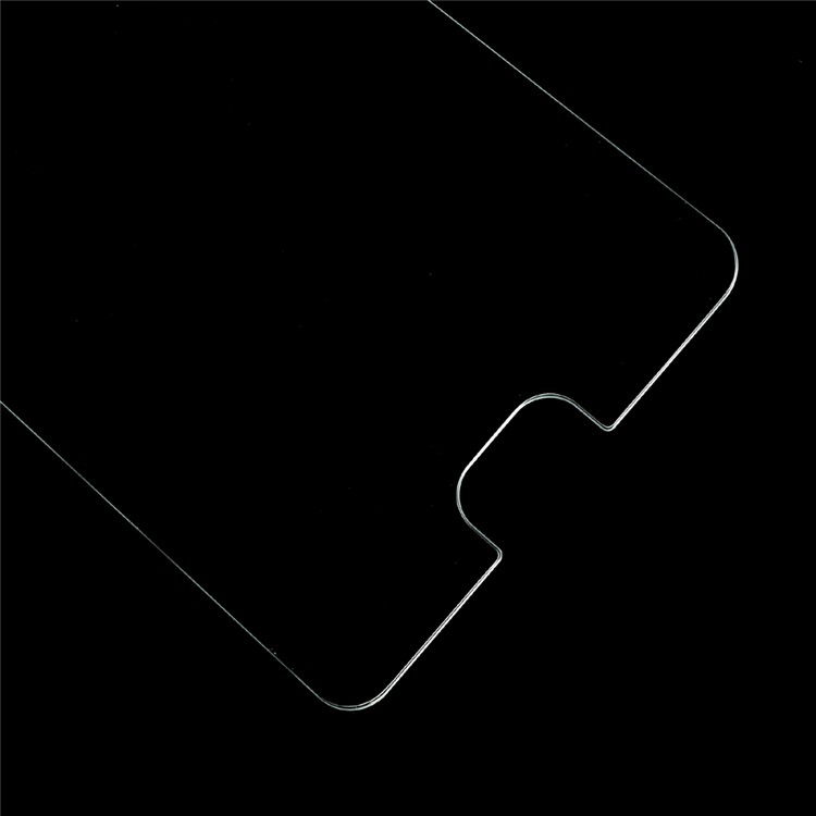 Tempered Glass Screen Protector Film (Arc Edge) for UMI C Note-4