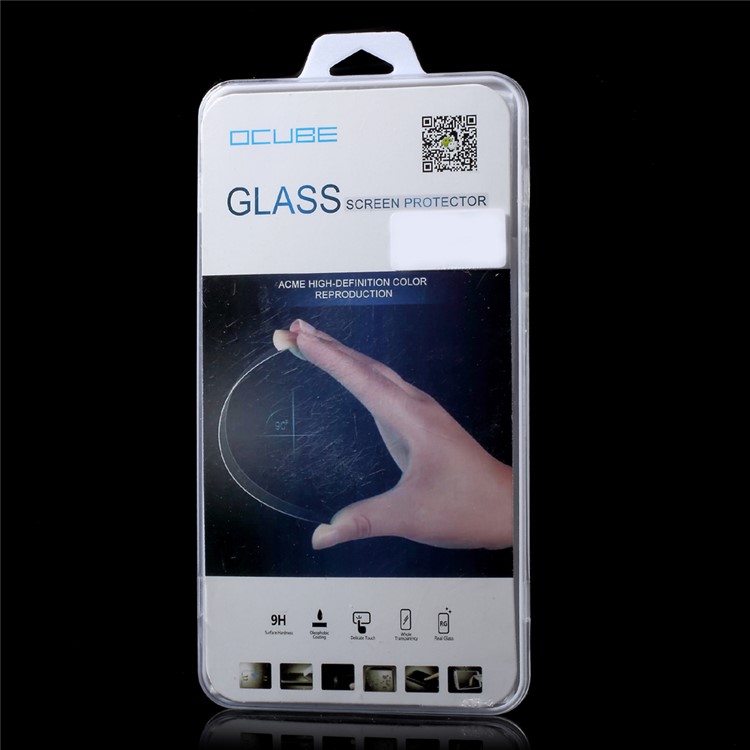 Tempered Glass Screen Protector Film (Arc Edge) for UMI C Note-6