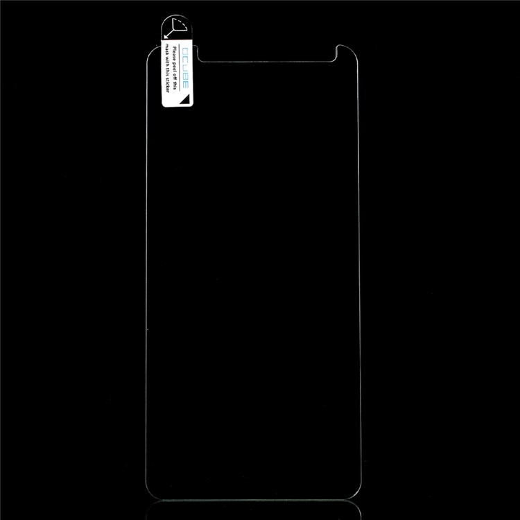 For Blackview P2 Lite Tempered Glass Screen Protector Film (Arc Edge)-1